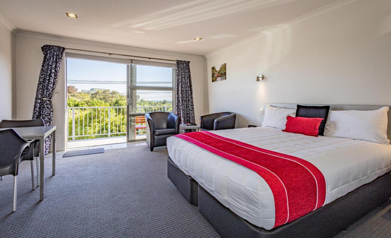 Pukekura Motor Lodge New Plymouth Exteriér fotografie